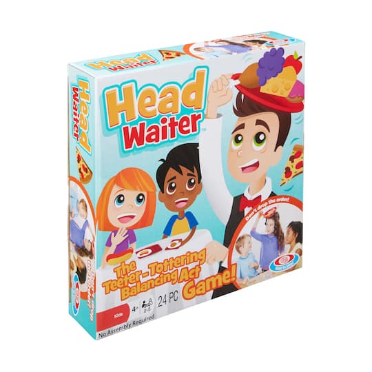 Head Waiter